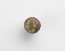 Ball, Ptolemaic Dynasty or Roman period, 305 BCE-14 CE. Creator: Unknown.