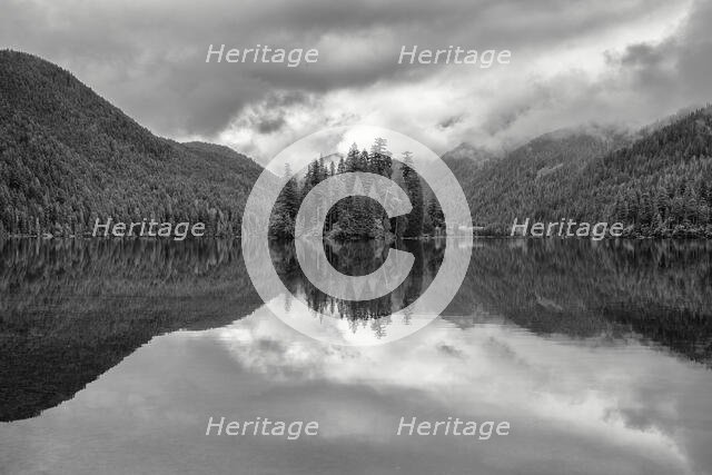 Packwood Lake. Creator: Joshua Johnston.