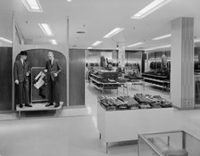 Bloomingdale's, business in Hackensack, New Jersey, 1959. Creator: Gottscho-Schleisner, Inc.