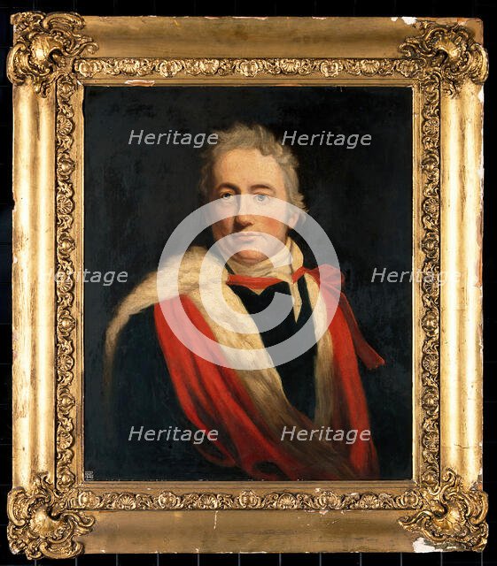 Sir Humphry Davy, c1840. Creator: Unknown.