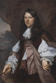 Jean De Geer, 1632 - 1696. Creator: Jan Mytens.