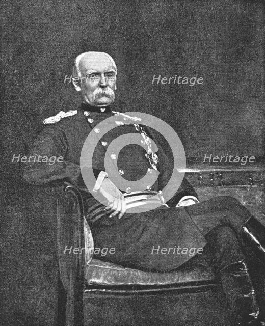''Pictures of the Year IX;"General Sir Donald Stewart, Bart, K.C.B.', 1890. Creator: Unknown.