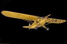 Piper J-2 Cub, 1931. Creator: Piper Aircraft Corp..
