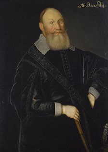 Carl Carlsson Gyllenhielm, 1574-1670, mid-17th century. Creator: Jacob Heinrich Elbfas.