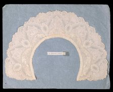 Collar, American, mid-19th century. Creator: Unknown.