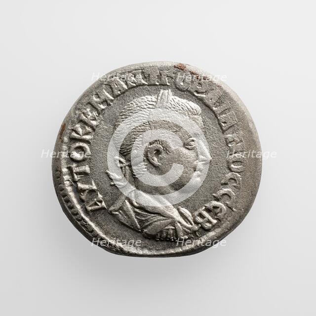Tetradrachm of Gordian III, A.D. 238-244. Creator: Unknown.