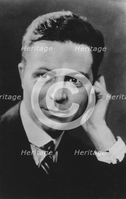 Harrison Ford (1884-1957), American actor, early 20th century. Artist: Unknown