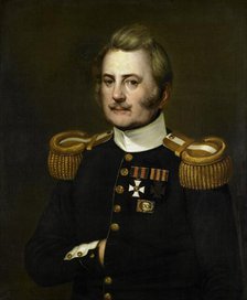 J. D. B. Wilkens, Lieutenant Colonel in the Infantry, 1837. Creator: Jurjen de Jong.