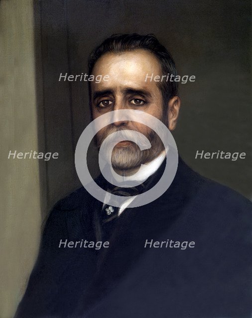 José Sánchez Guerra, Spanish politician.