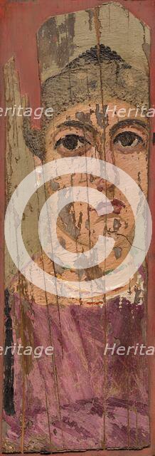 Portrait of a Woman, 2nd century. Creator: Unknown.