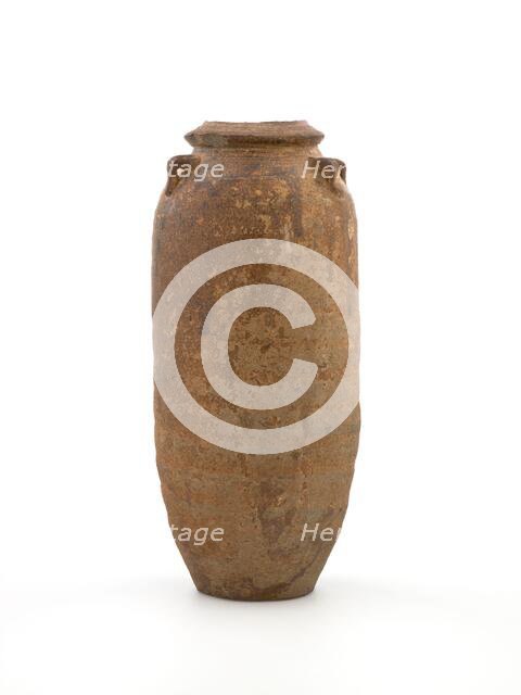 Jar, 1300-1399. Creator: Unknown.