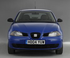 2004 Seat Ibiza Artist: Unknown.