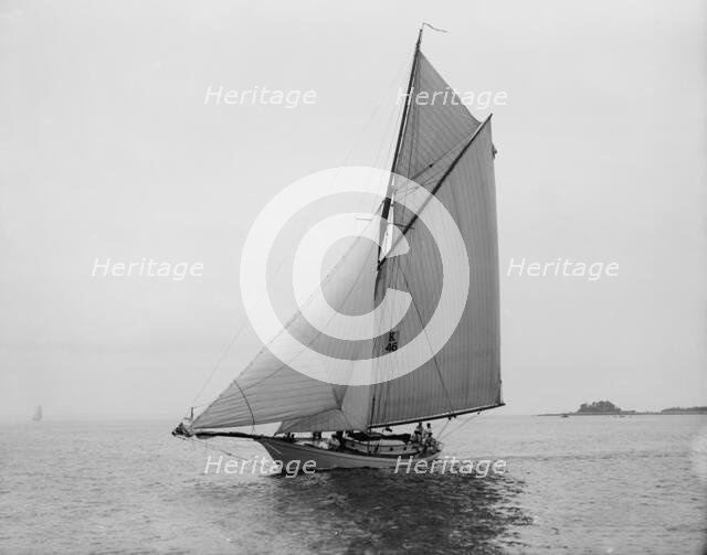 Sistae, 1897 July 7. Creator: John S Johnston.