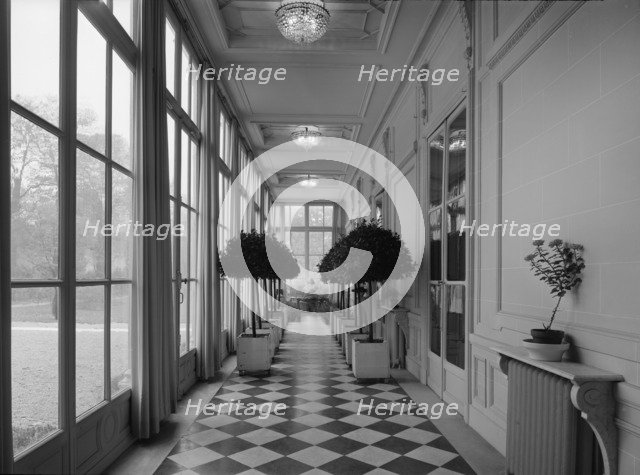 British Embassy (Hotel de Charost), 39 Rue de Fauborg Saint Honore, Paris, France, 1964. Artist: Unknown.