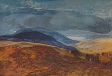 'Mountain Scene', 1923. Artist: John Sell Cotman.
