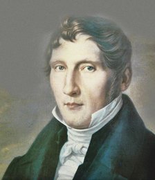 Portrait of Louis Spohr (1784-1859). Creator: Anonymous.