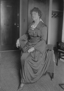 Mrs. Jas. A. Reed, between c1915 and c1920. Creator: Bain News Service.