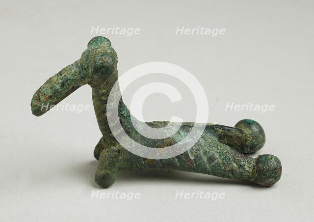 Quadruped, 1000-800 B.C.. Creator: Unknown.