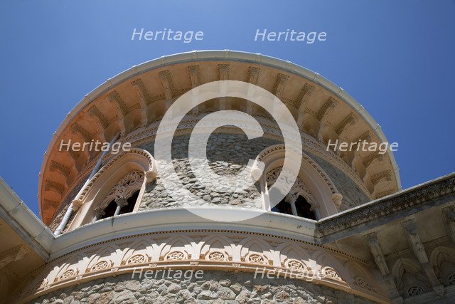 Monserrate Palace, Monserrate Park, Sintra, Portugal, 2009. Artist: Samuel Magal