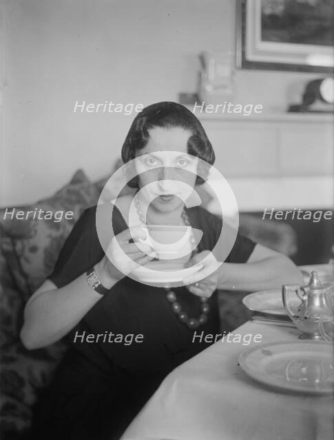 Galli-Curci, between c1915 and c1920. Creator: Bain News Service.