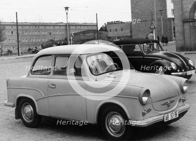 1960 Trabant. Creator: Unknown.