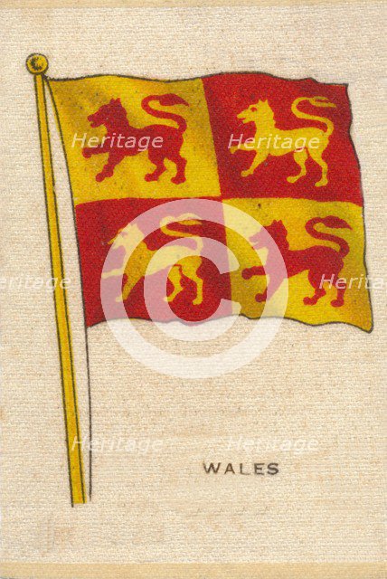 'Wales', c1910. Artist: Unknown.