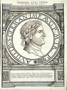 Aulus Vitellius (15 - 69 AD), 1559.
