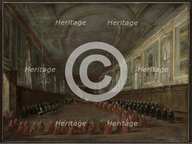 Creator: Francesco Guardi (Italian, 1712-1793).