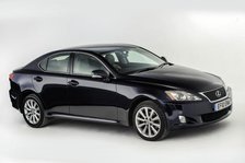 2010 Lexus IS 220. Creator: Unknown.