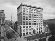 Security Mutual Life Insurance Co. building, Binghamton, N.Y., c1905. Creator: Unknown.