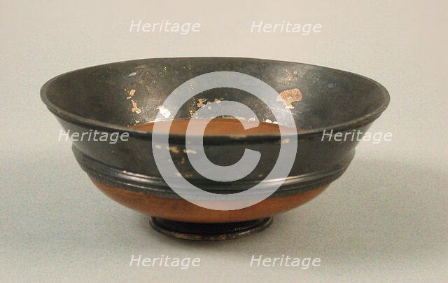 Mazer Bowl, British, early 20th century (original dated ca. 1450). Creator: Unknown.