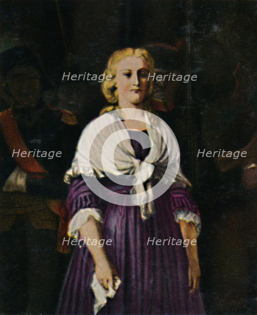 'Marie Antoinette, Königin von Frankreich 1755-1793', 1934. Creator: Unknown.