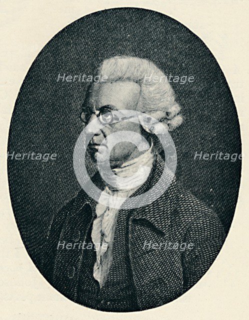 'John Hoole (b. 1727, d. 1803)', 1907. Artist: Unknown.