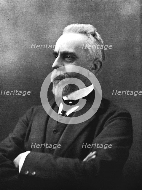 'The Right Hon. Sir Thomas P. Whittaker, M.P.', 1916. Artist: Unknown.