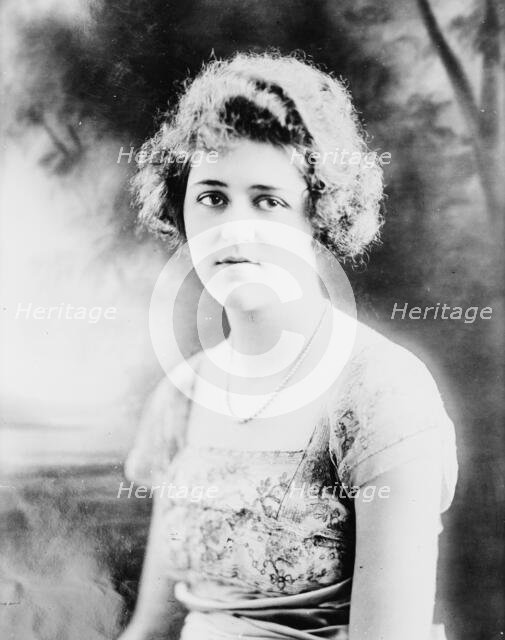 Marion Carhardt [graphic] /, between c1915 and c1920. Creator: Bain News Service.