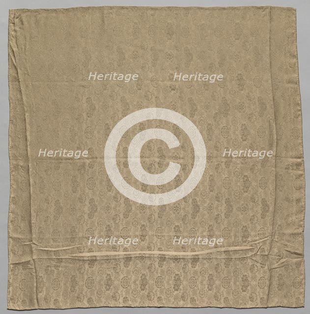 Fragment, 1800s. Creator: Unknown.