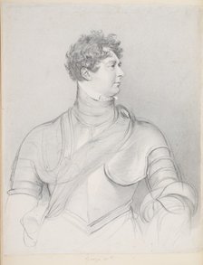 George IV (1762 - 1830). Creator: English School (19th Century).
