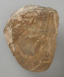 Head of a Man, Greco-Roman Period (305 BCE-337 CE). Creator: Unknown.