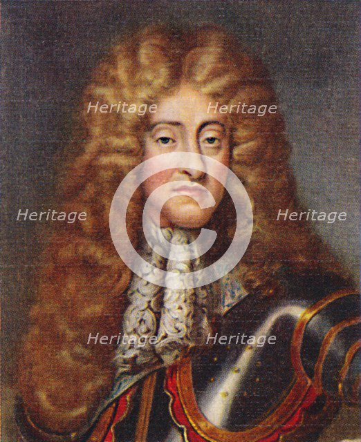 'James II', 1935. Artist: Unknown.