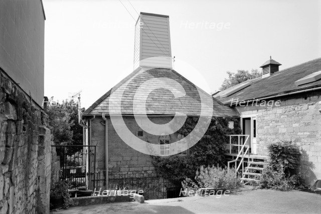 Former malthouse, Sydney Buildings, Bath, 1999. Artist: JO Davies