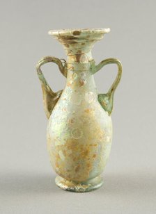 Amphora (Storage Jar), 2nd century. Creator: Unknown.