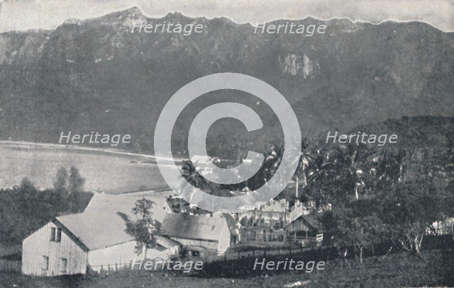 'Tai-O-Hai, Marquesas Islands', 1923. Creator: Unknown.