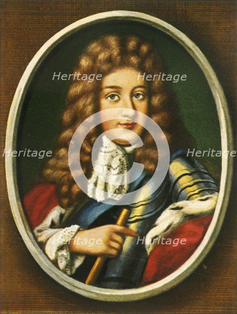 'Friedrich III', (1933). Creator: Unknown.