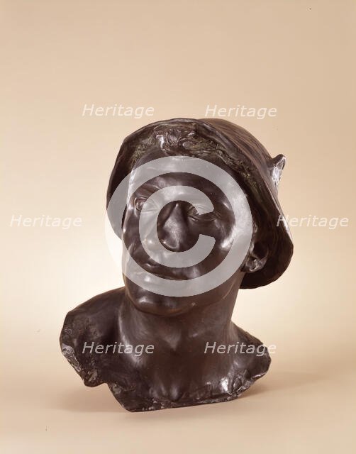 Hermes, 1898. Creator: Enrico Glicenstein.