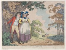 Going, A-Going, [1785], reissued July 1, 1802., [1785], reissued July 1, 1802. Creator: Thomas Rowlandson.
