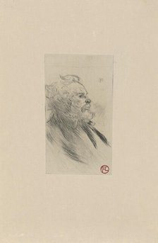Charles Maurin (1856-1914). Creator: Toulouse-Lautrec, Henri, de (1864-1901).