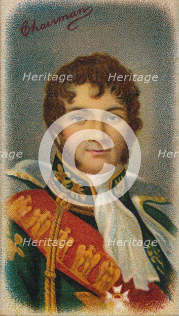 Joachim-Napoleon Murat (1767-1815), Marshal of France and King of Naples, 1912. Artist: Unknown