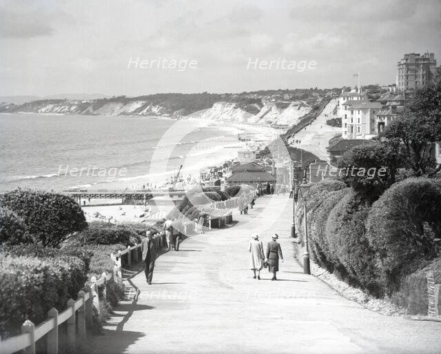 Bournemouth, Hampshire, c1955. Creator: Arthur Charles Kirby Ware.
