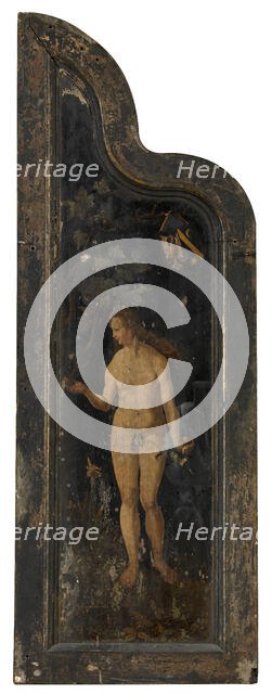 Eve, 1515. Creator: Jacob Cornelisz.