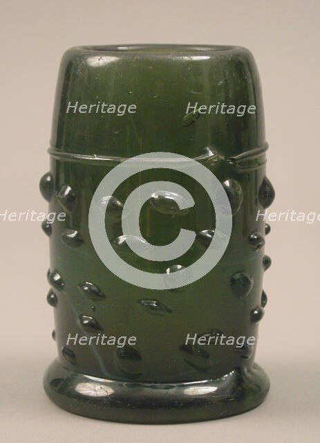 Mortar, German, 15th-16th century. Creator: Unknown.